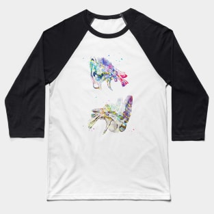 Human ear Baseball T-Shirt